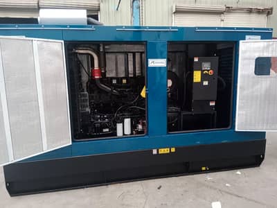 500 kVA CUMMINS  Brand New Diesel Generator (30 KVA to 500 KVA)