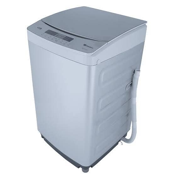 Automatic Washing Machine 0