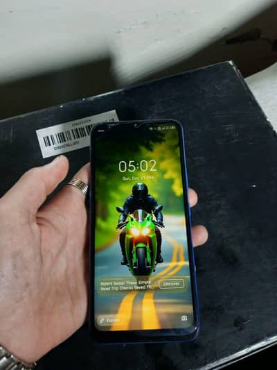 Infinix hot 12i Pta approve