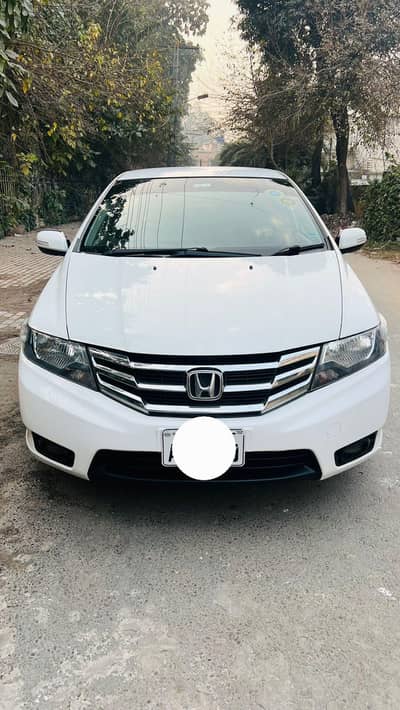 Honda City 1.5 Aspire Prosmatic