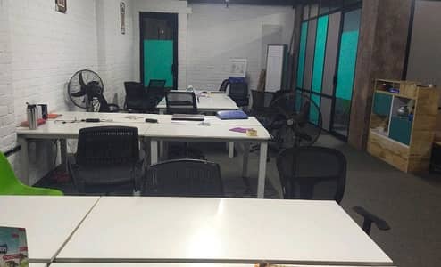 1000 Square Feet Office In Beautiful Location Of Gulberg In Gulberg