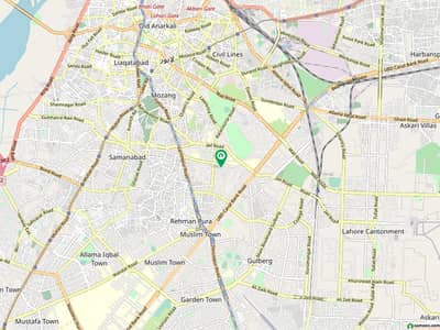 Buying A Office In Lahore?