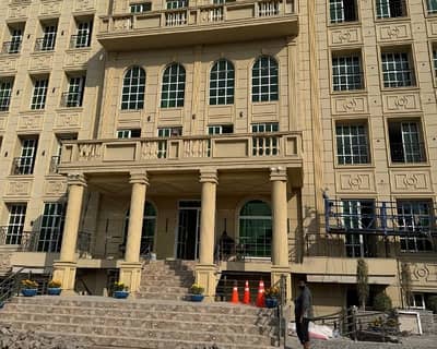 This Is Your Chance To Buy Flat In Lahore