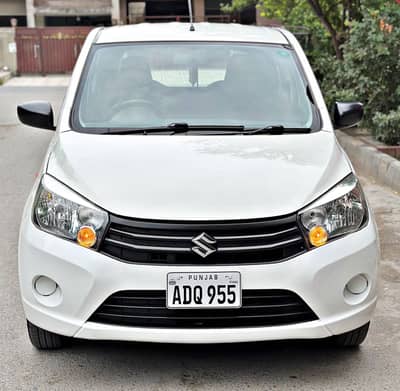 Suzuki Cultus VXR 2021