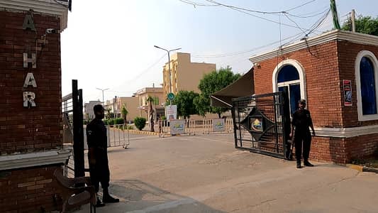 10 Marla Plot Ideal Location A Block