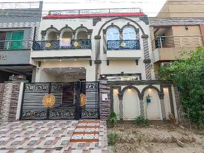 5 Marla Double Storey Spanish House