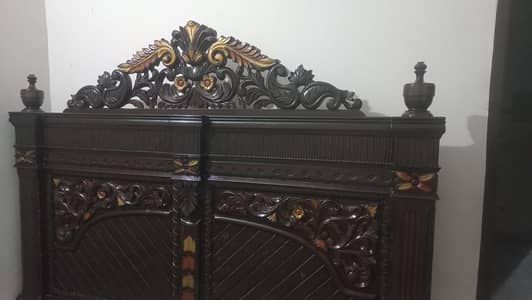 bed dressing cloth wardrobe etc