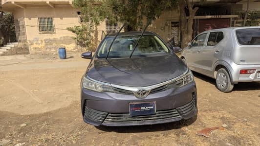 Toyota Corolla gli 2020