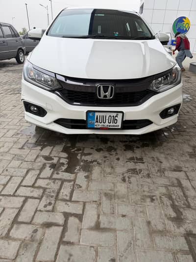 Honda City IVTEC 2021 Model
