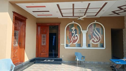10 Marla brand new single story house available for rent in lda avenue 1 Lahore