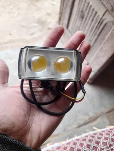 fog light height quality
