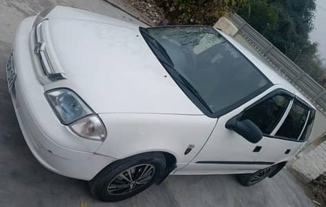 Suzuki cultus vxr 2014 euro