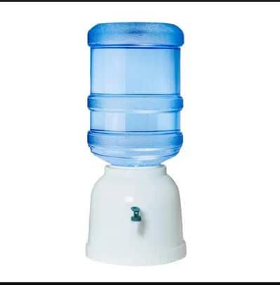 non electric mini water dispenser for 19 liter bottle