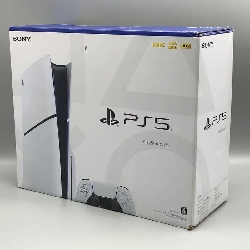 PS5 slim disk 2