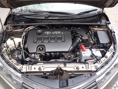 Corrola Altis 1.6 2017