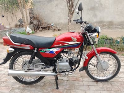 Urgent sale . Bike is in good condition just buy and drive