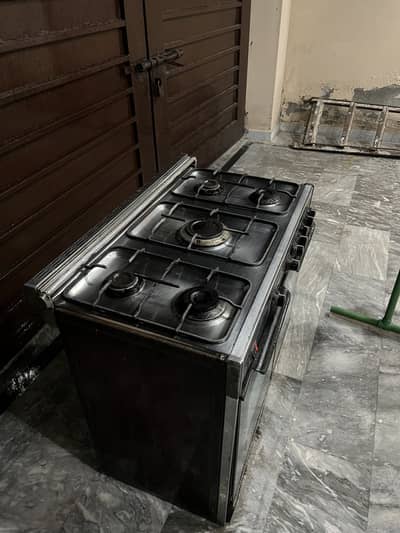 Stove | cooking range | oven