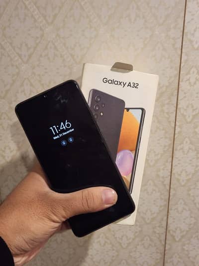 Sumsung Galaxy A32 PTA Approved