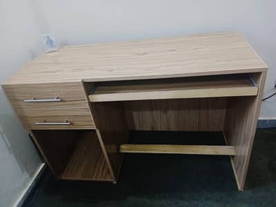 Custom Computer Table