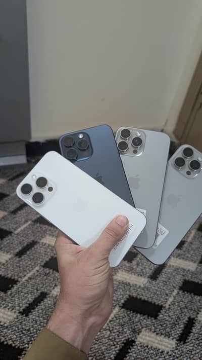 iphone 16Promax  15Promax Non