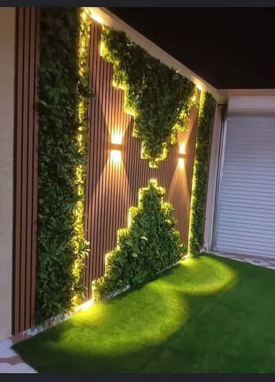 Artificial Wall Grass-Wall Turf-Cricket Grass-Astro Turf-Padel Court