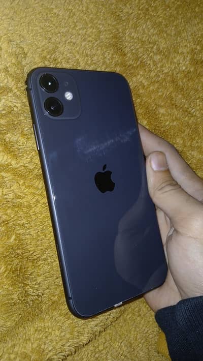 iPhone 11 jv 64 gb 88 health all ok 10/10 WhatsApp only