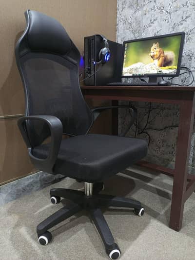 Complete PC setup | Core i5 4th Gen PC + Gaming Chair + Table