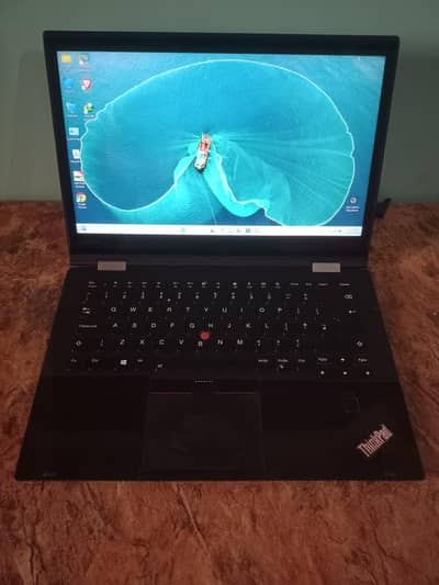 Lenovo ThinkPad X1 Yoga, 7th Gen Core i7, 16GB RAM, 512GB NVMe