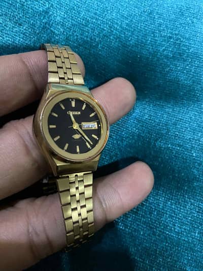 Citizen Automatic Ladies Watch