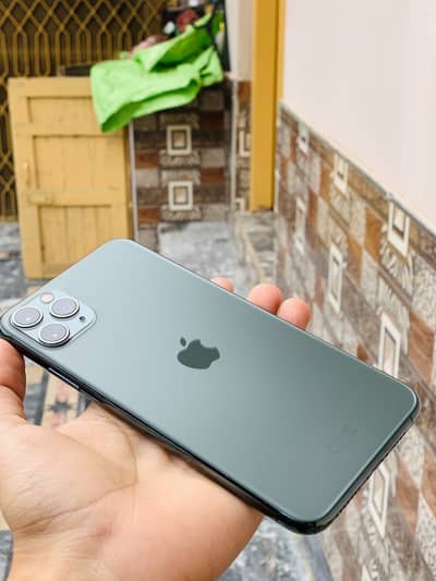 Iphone 11pro max 256gb