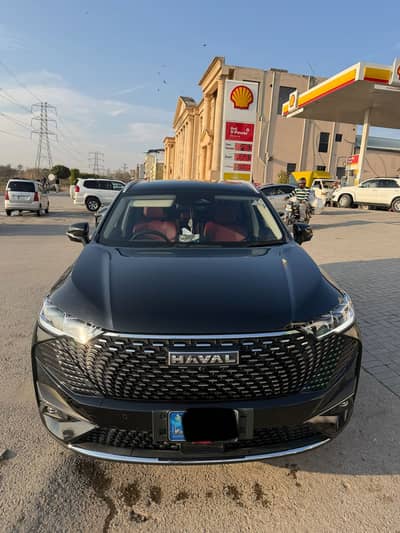 HAVAL H6 HYBRID 2025 | Like New | Bumper to Bumper Original | Islamaba