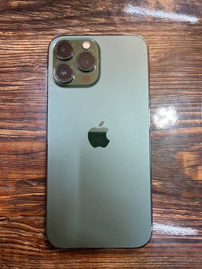 iPhone 13 pro max jv 256 gb