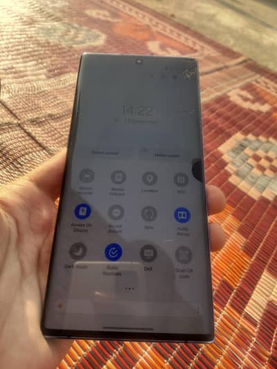 Samsung Note 10 plus