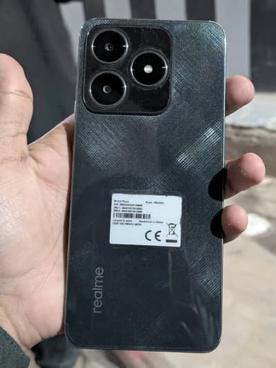 realme c61 approved