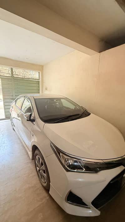 Corolla Altis 1.6 Manual