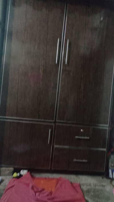 wooden  wardrobes for sell