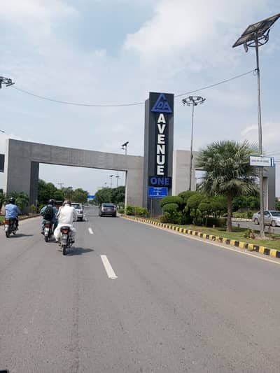 Prime Plot for Sale in M Block