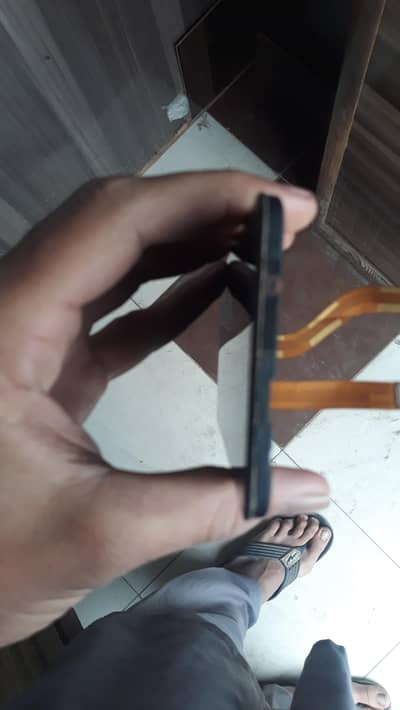 Samsung A20s original screen 100  full ok no shade or no dot