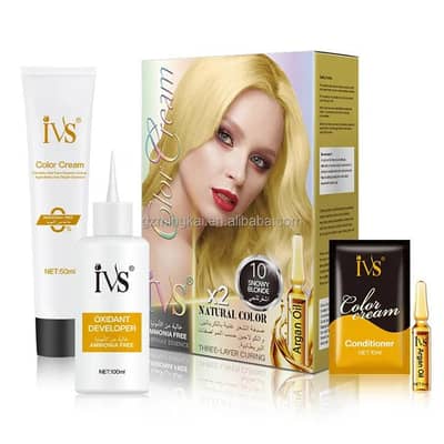 IVS Hair Color Cream