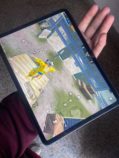 Ipad Pro 2020 (2nd Genration) | PUBG  120FPS PUBG Beast