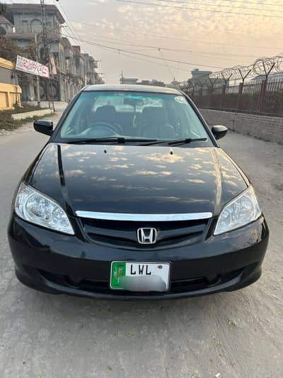 Honda civic 2006
