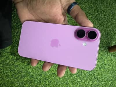 Iphone 16 Pink 128GB JV 100 Health