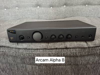 Arcam, Rotel & Eroica