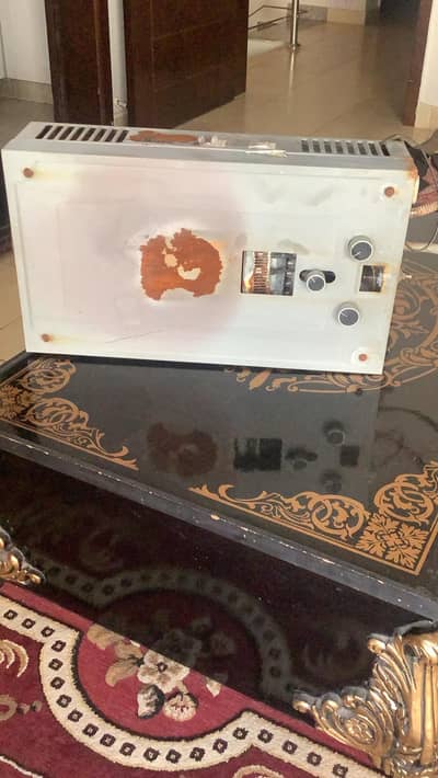 Canon Instant Geyser 8 liters for urgent sale