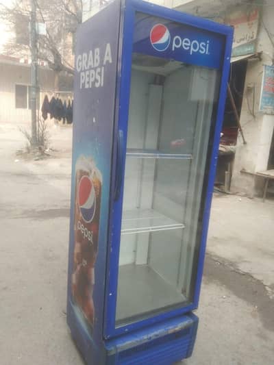PEPSI CHILLER 400 LITTER TOTAL ORIGINAL ALL Call/0312/4645/208