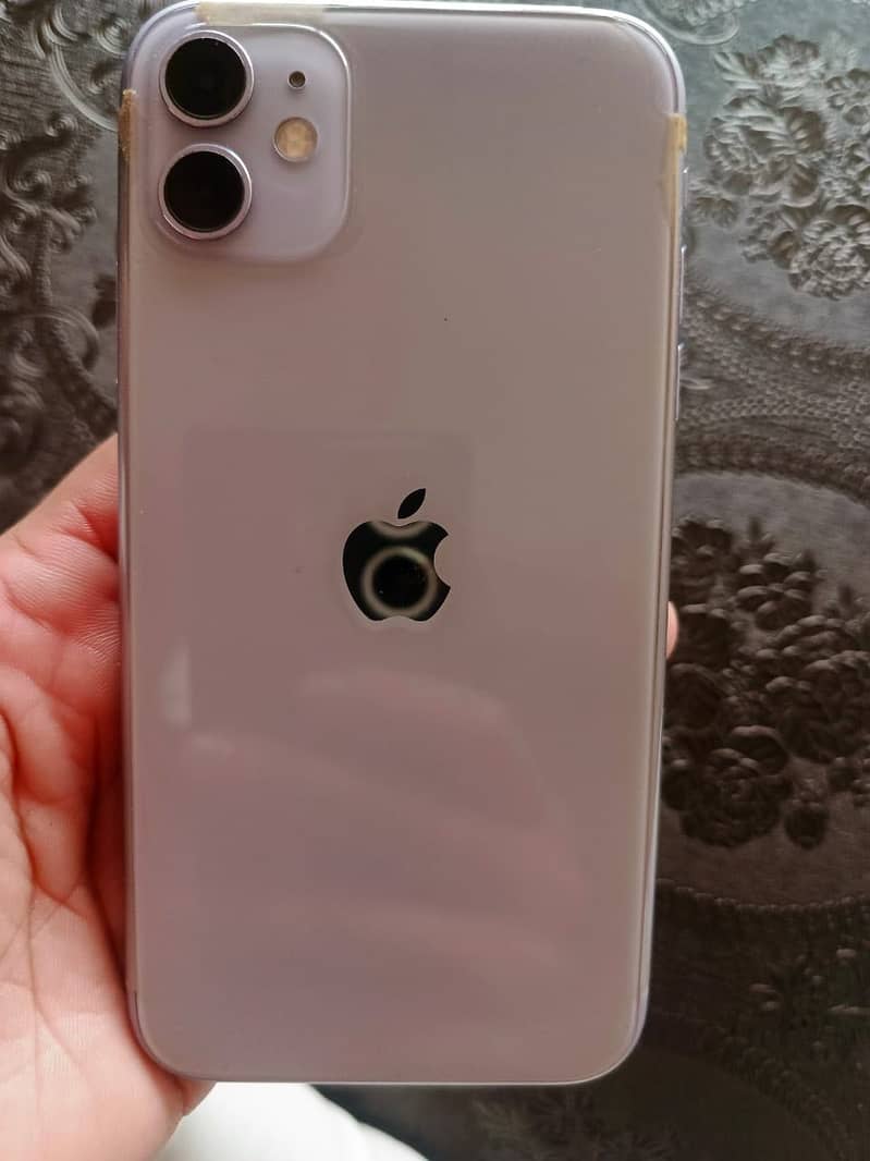 iPhone 11 0