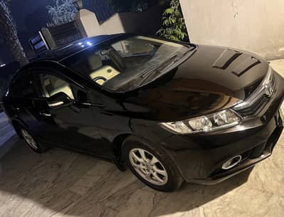 Honda Civic 2015 Oriel Prosmatec