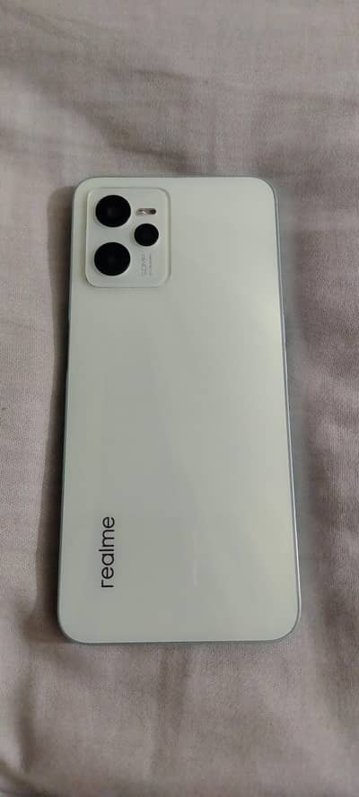Realme C35 4+4/128