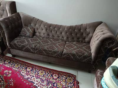 07 seater Sofa set