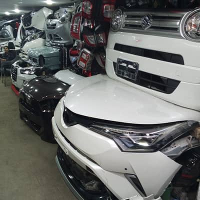 CHR new mode2020l Light's